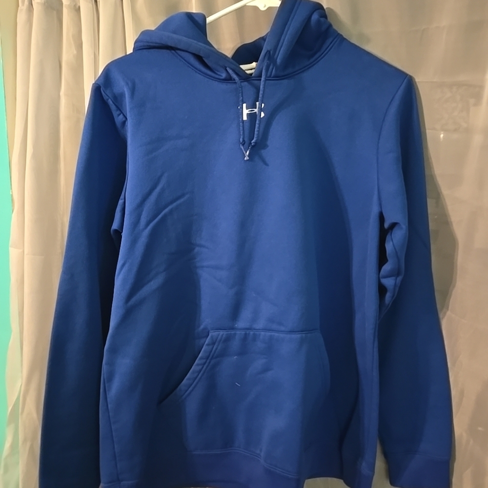 Under armour hoodie